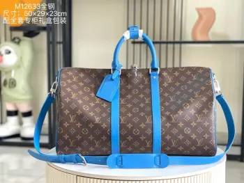 <p> 163 芯片  特级全钢五金 原厂皮 M12633 皮料是意大利A级皮料是在于品质 五金 面料 手工 油边 A级出品 图片跟产品一致.尺寸:50x29x22CM </p>