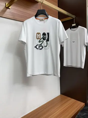 新款百搭短袖
