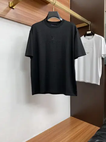 最新款圆领短袖