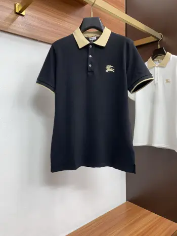 春夏新品细纹珠地商务Polo