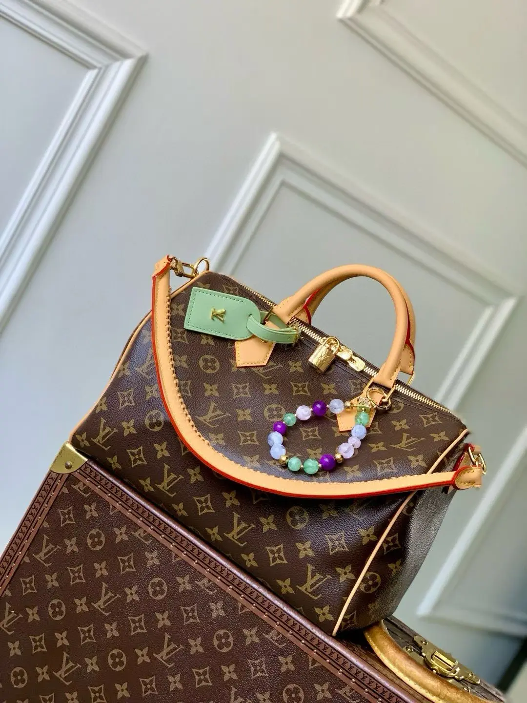 Louis Vuitton M15107 Canvas Handbag Women s Shoulder Bag