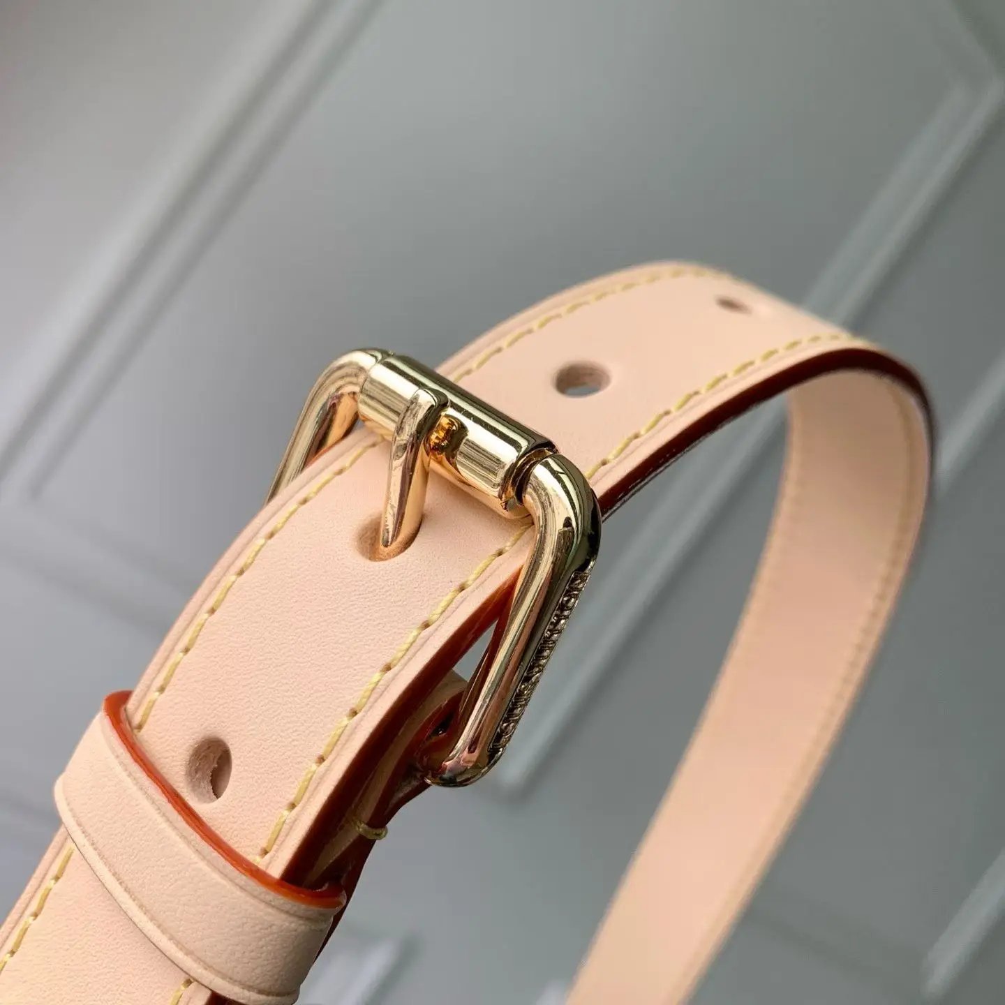 Louis Vuitton M28266 zipper pull pendant handbag women s shoulder bag - Detail view 7