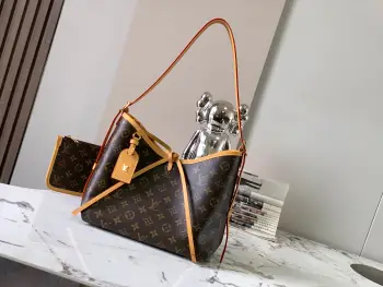 <p>顶级原单质量一如既往</p><p>CARRYALL 小号手袋</p><p>型号 M46203</p><p>尺寸 29x24x12cm</p>