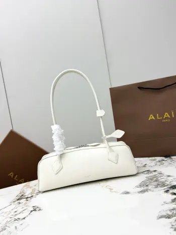 A06033 山羊皮腊肠包 女士单肩包