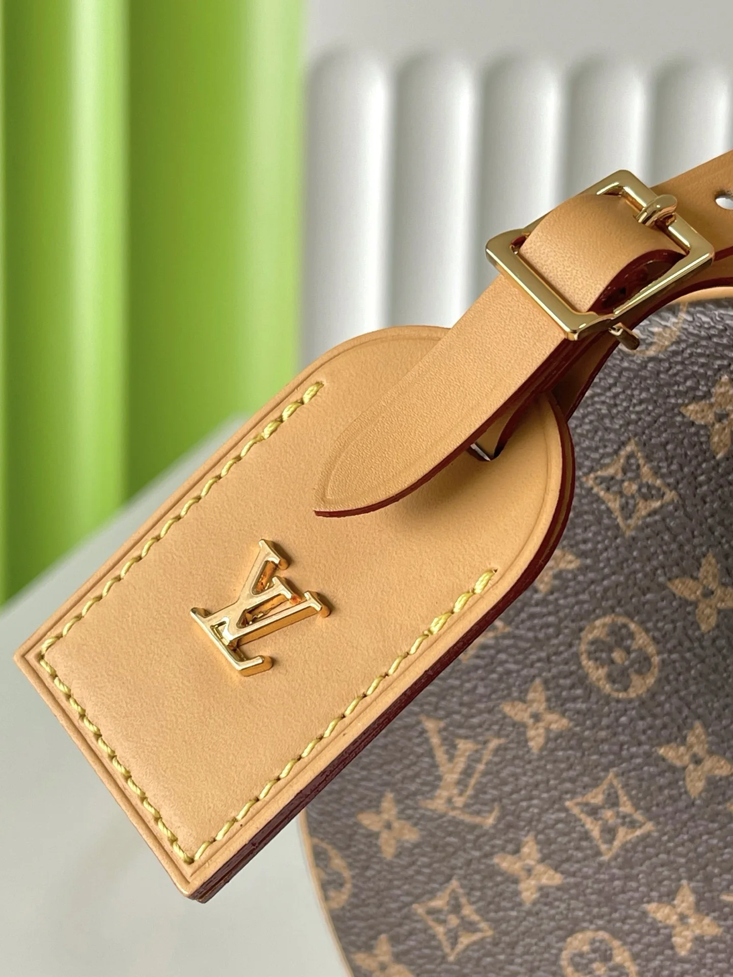 Louis Vuitton M43514 PETITE BOITE CHAPEAU box bag handbag crossbody bag - Detail view 5