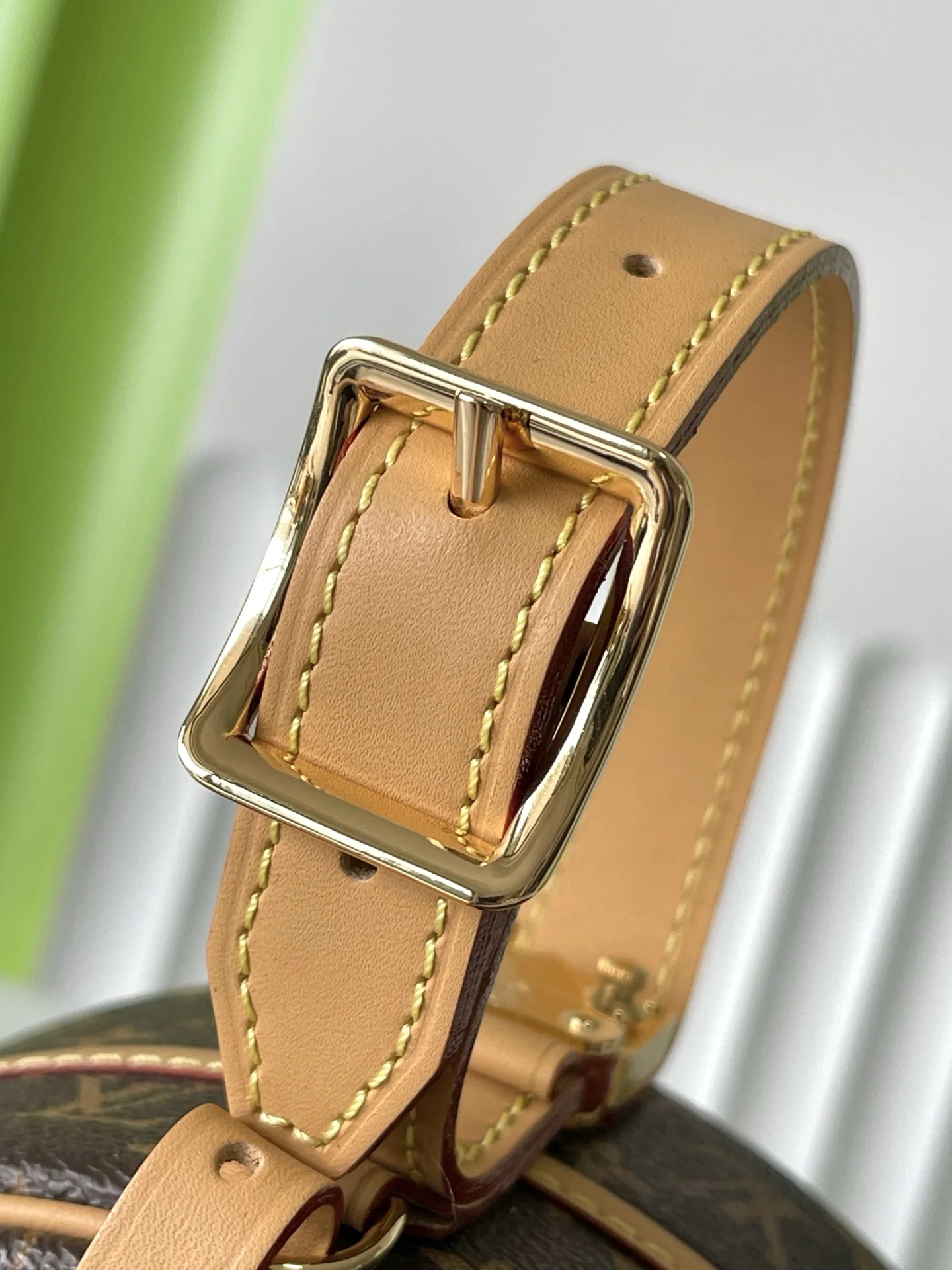 Louis Vuitton M43514 PETITE BOITE CHAPEAU box bag handbag crossbody bag - Detail view 6