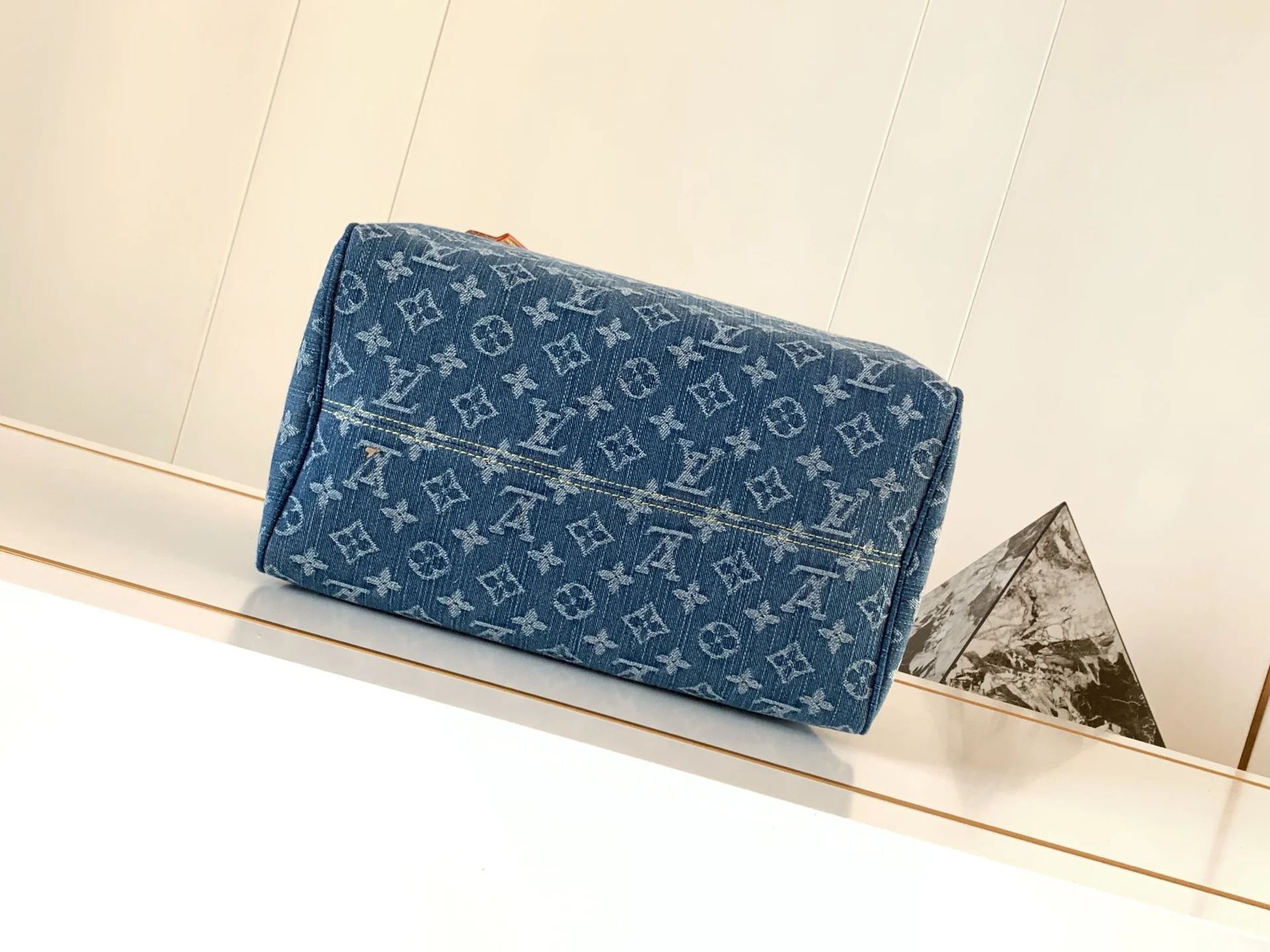 LVM14430 Speedy Soft 30 手袋 手提斜挎包 - 细节图 4
