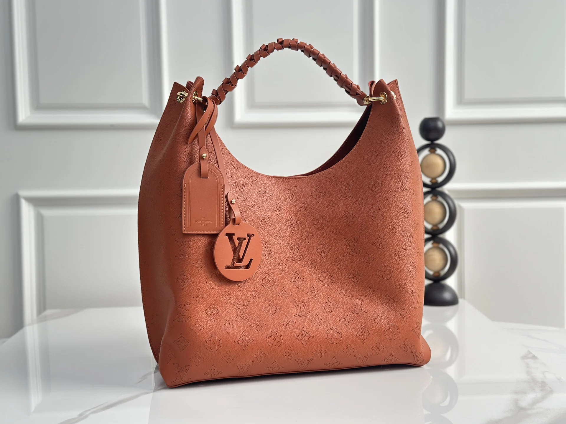 Louis Vuitton M53188 Cowhide Handbag Women s Shoulder Bag