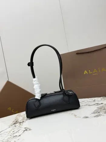 A06029 绒皮腊肠包  女士单肩包