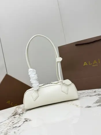 A06029 绒皮腊肠包  女士单肩包