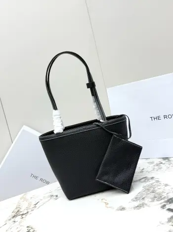T9903 纳帕摔纹牛皮托特包 女士单肩包