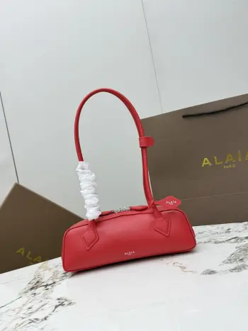 A06029 绒皮腊肠包  女士单肩包