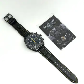 <p>OMEGA-欧米茄 OT6 OT6 第二代阿波罗八号 9位秒针 </p><p> 第二代9位置小火箭秒针 </p><p>1969 年限量版腕表 纪念人类成功登月 </p><p>采用7750改原装机芯 44mm直径 </p><p>1968年阿波罗8号成功实现环月旅行 执行该任务的宇航员也因此首次看到了月球背面的景象 </p>