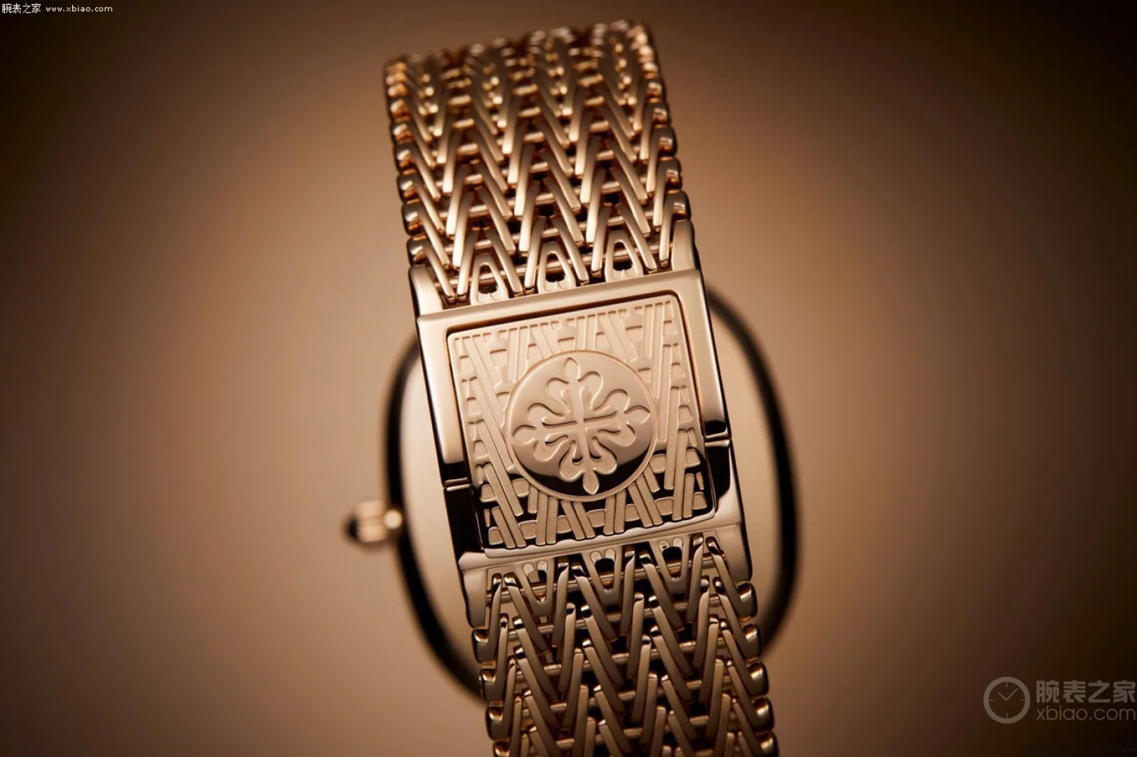 PATEK PHILIPPE 5738/1R Barrel-shaped watch Men s mechanical watch - Detail view 5