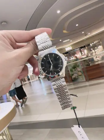 <p> 男款原单 </p><p>经典古驰表 Original Gucci,古驰G-timeless系列 经典九珠表带 商务休闲百搭 38mm 原厂配件组装 数量有限 先到先得</p>