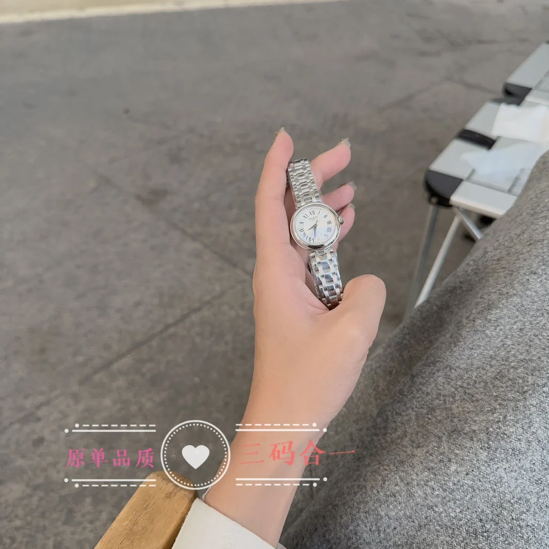 天梭嘉丽系列 T126.010进口石英女表 女士石英腕表 - 细节图 7