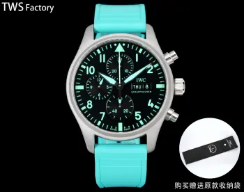 <p>TWS新品 万国 IWC  N9 AMG工程师强强联手  飞行员系列 </p><p>IWC万国飞行员新款IW388108</p><p>1.腕表采用喷砂哑光技术处理呈现钛效果 做工成熟 线条清晰而富有立体感 颜色搭配和谐 非常百搭 3.表盘设计延续飞行员经典的驾驶舱仪表盘风格  男士多功能机械腕表 </p>