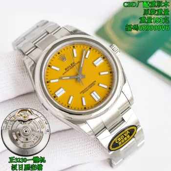 <p>CBD出品 劳力士 ROLEX MK1 配重版本 劳力士最新推出新版蚝式恒动型纯904L配重版本 不改变任何材料杂质与表带的长度 内置3230一体机芯 无日历空档  对色全系列蚝式 蚝式恒动系列41mm </p><p>硬核推荐 认准腕表  编码6R9999V6 配重版本 原装重量 重量高达150多克 高品质 男士机械腕表 </p>