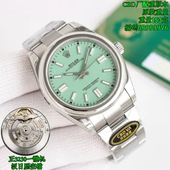 <p>CBD出品 劳力士 ROLEX MK1 配重版本 劳力士最新推出新版蚝式恒动型纯904L配重版本 不改变任何材料杂质与表带的长度 内置3230一体机芯 无日历空档  对色全系列蚝式 蚝式恒动系列41mm </p><p>硬核推荐 认准腕表  编码6R9999V6 配重版本 原装重量 重量高达150多克 高品质 男士机械腕表 </p>