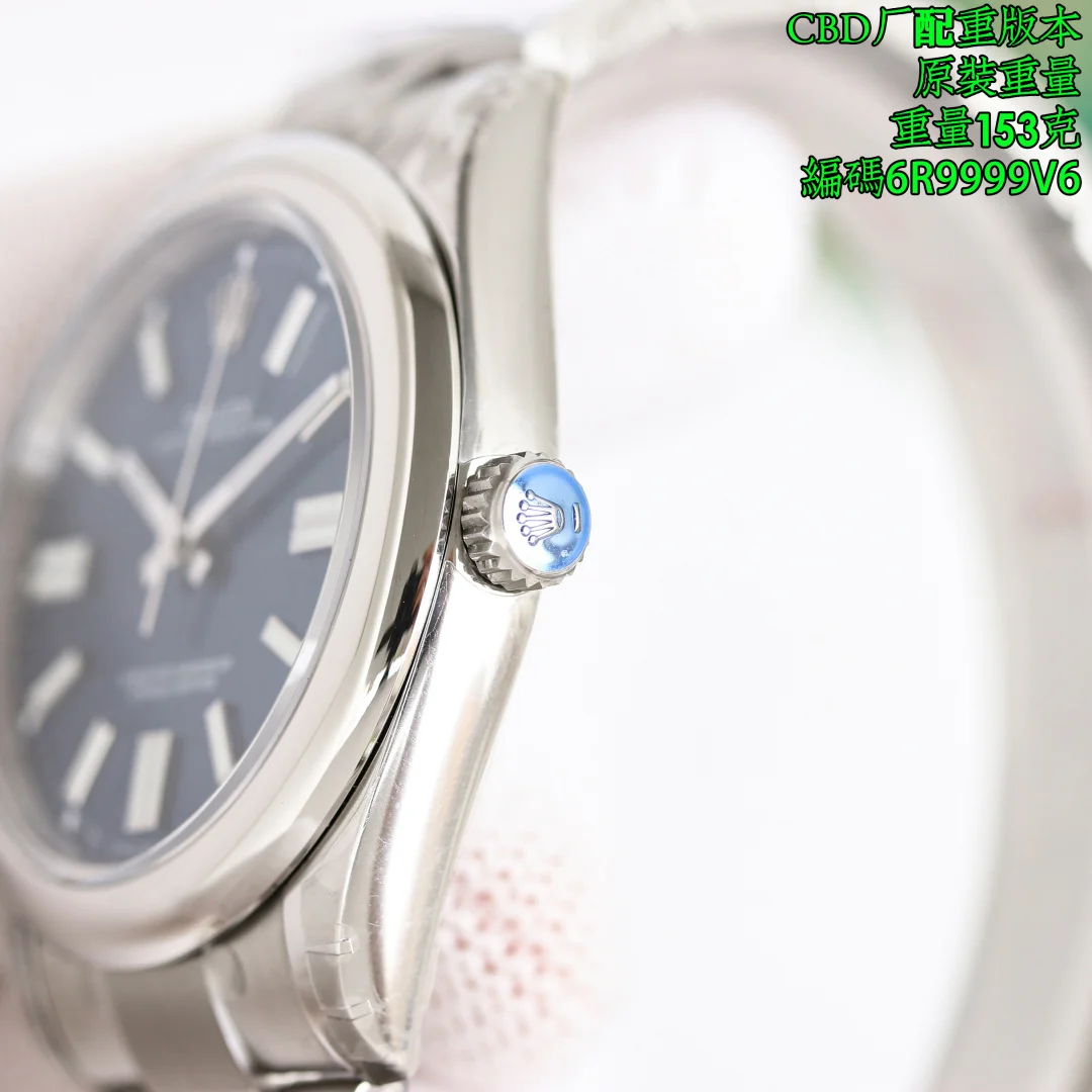 ROLEX 6R9999V6 Pure 904L Weighted Watch Men s Mechanical Watch - Detail view 6