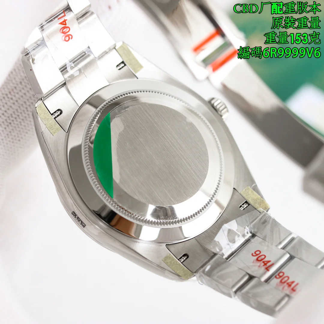 ROLEX 6R9999V6 Pure 904L Weighted Watch Men s Mechanical Watch - Detail view 7