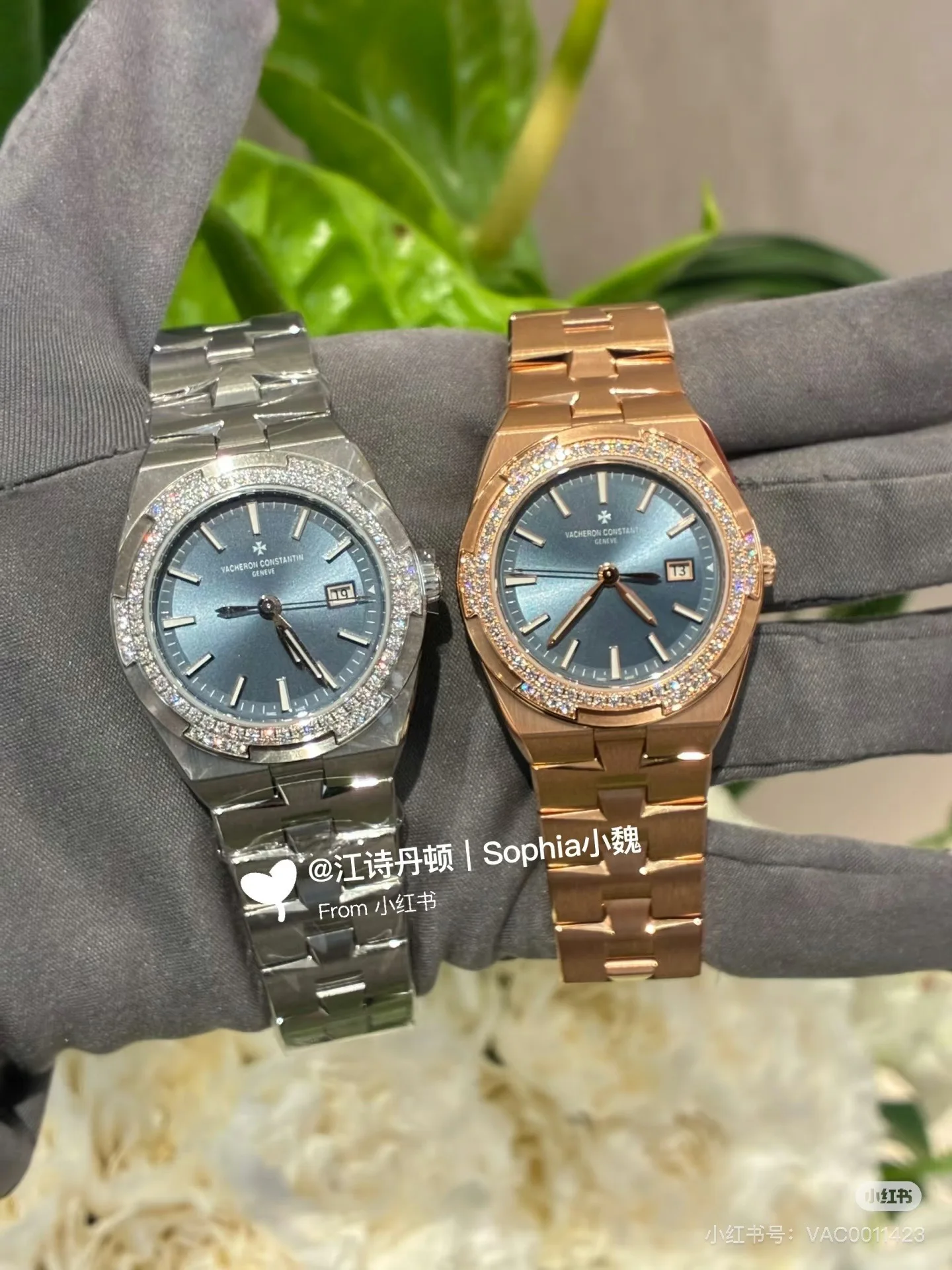 <p>光圈VACHERON CONSTANTIN江诗丹顿纵横四海系列 原装进口石英机芯 简约大三针设计 旭日纹缎拉丝工艺处理 搭配蓝宝石镜面防刮花 深邃优雅大方 直径33cm </p>
