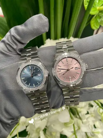 <p>光圈VACHERON CONSTANTIN江诗丹顿纵横四海系列 原装进口石英机芯 简约大三针设计 旭日纹缎拉丝工艺处理 搭配蓝宝石镜面防刮花 深邃优雅大方 直径33cm </p>