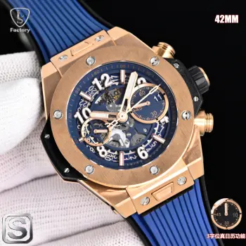 <p>LS Factory 恒宝 宇舶 HUBLOT A42 全新突破 墙裂推荐 42mm 3字位真日历 全面换装 42MM表径 最高版本问世 小手腕佩戴者的福音 HUBLOT 宇舶表 BIG BANG 大爆炸 441 系列腕表 <p>1  全新定制 恒宝 专属UNICO HUB280自动上链计时机芯 3  字位真日历环 男士多功能机械腕表 </p>