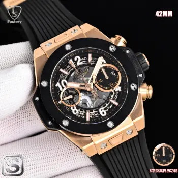 <p>LS Factory 恒宝 宇舶 HUBLOT A42 全新突破 墙裂推荐 42mm 3字位真日历 全面换装 42MM表径 最高版本问世 小手腕佩戴者的福音 HUBLOT 宇舶表 BIG BANG 大爆炸 441 系列腕表 <p>1  全新定制 恒宝 专属UNICO HUB280自动上链计时机芯 3  字位真日历环 男士多功能机械腕表 </p>