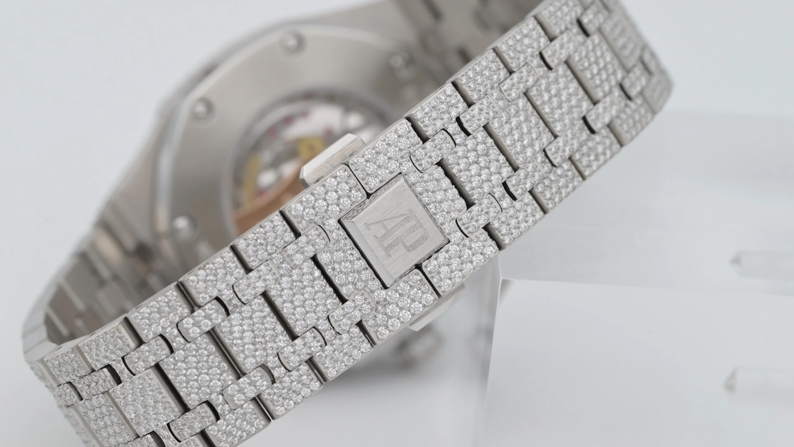 Audemars Piguet Starry Sky Moissanite Version Watch Men s Mechanical Watch - Detail view 7