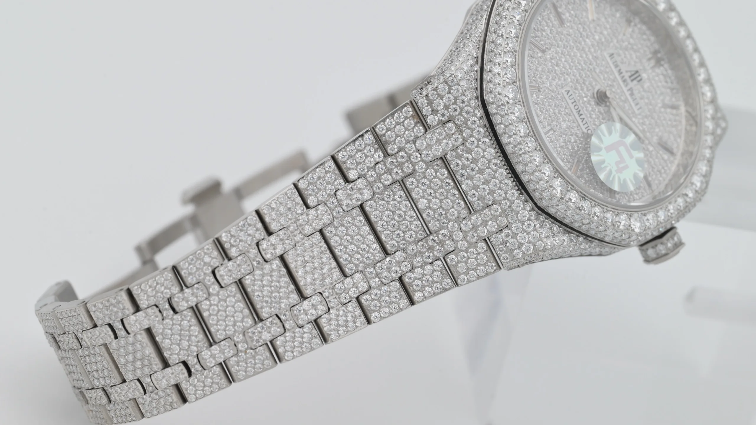 Audemars Piguet Starry Sky Moissanite Version Watch Men s Mechanical Watch - Detail view 8