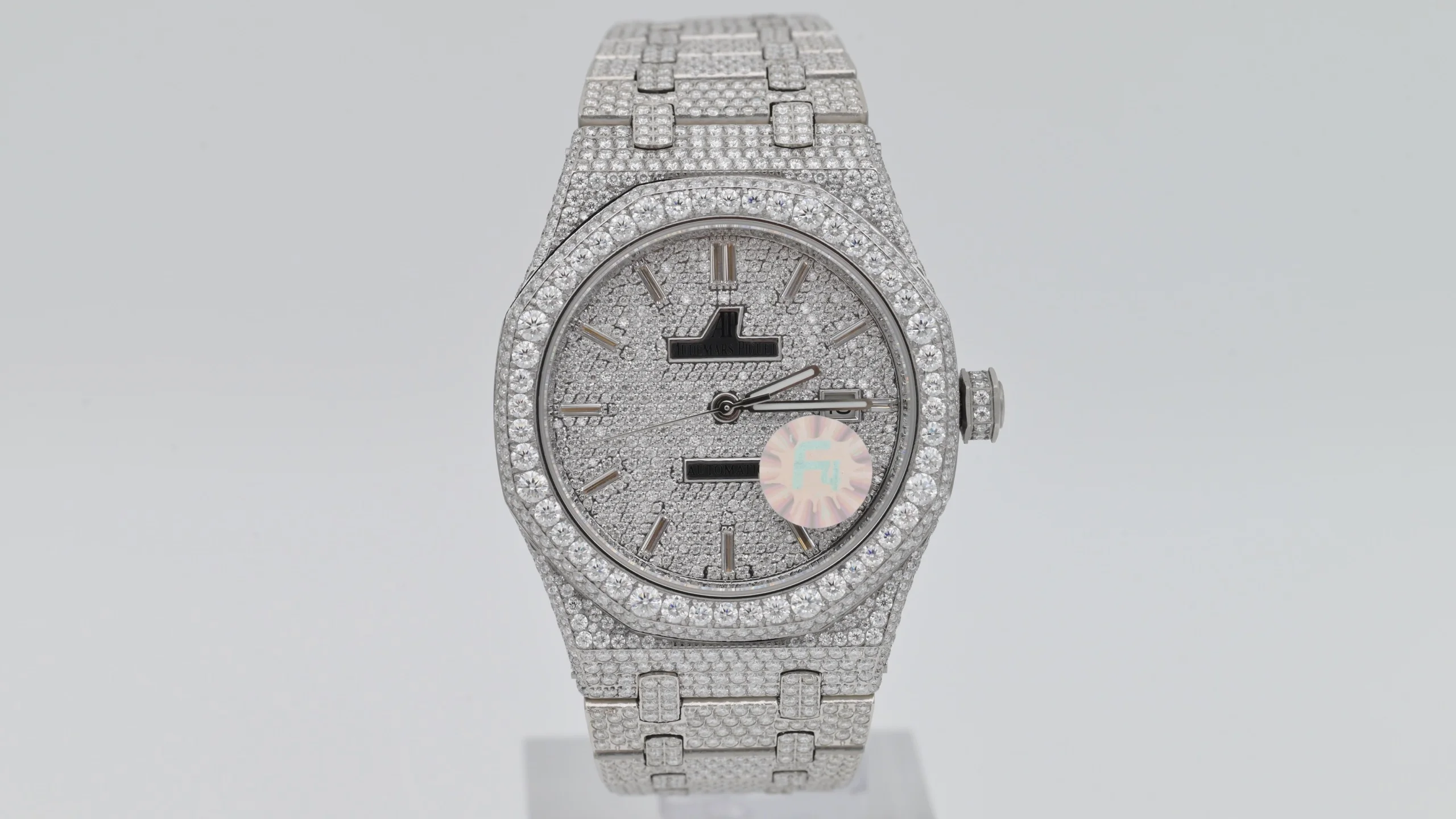 Audemars Piguet Starry Sky Moissanite Version Watch Men s Mechanical Watch - Detail view 1