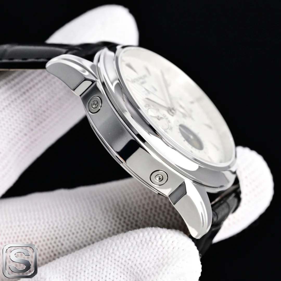 PATEK PHILIPPE Perpetual calendar wristwatch Men s mechanical wristwatch - Detail view 6