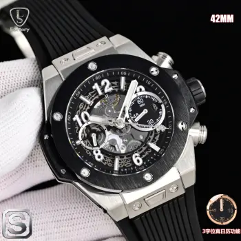 <p>LS Factory 恒宝 宇舶 HUBLOT A42 全新突破 墙裂推荐 42mm 3字位真日历 全面换装 42MM表径 最高版本问世 小手腕佩戴者的福音 HUBLOT 宇舶表 BIG BANG 大爆炸 441 系列腕表 <p>1  全新定制 恒宝 专属UNICO HUB280自动上链计时机芯 3  字位真日历环 男士多功能机械腕表 </p>
