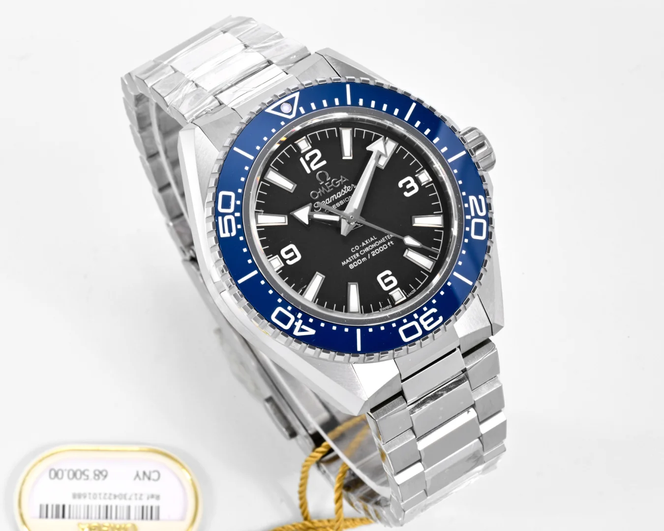 <p>VS+ Factory 欧米茄 OMEGA  XL3/MT2 全新一代海马系列600海洋宇宙腕表</p><p>海洋宇宙腕表问世二十周年之际欧米茄推出全新第四代海马系列海洋宇宙腕表 </p><p>全新腕表传承了海洋宇宙表款的经典设计元素  并通过更纤薄的轮廓和更锐利的线条 为腕表注入更具现代感的风格 腕表原装1比1开模 外观尺寸细节对版 机芯搭载<p>