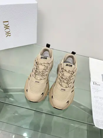迪奥B32全新shoes 情侣款运动鞋