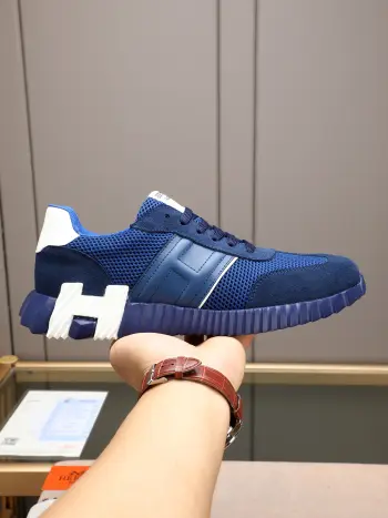 运动鞋撞色运动鞋 男士运动鞋