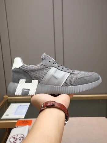 运动鞋撞色运动鞋 男士运动鞋