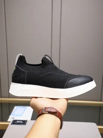 一脚蹬休闲运动鞋  男士运动鞋