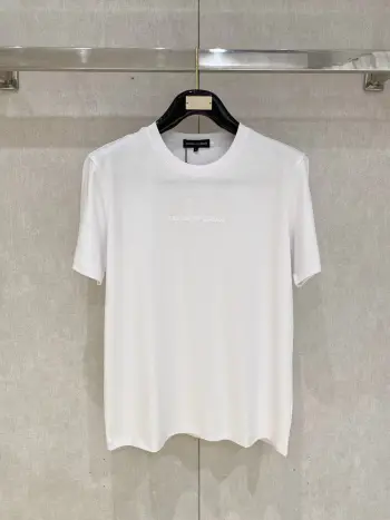 新疆长绒棉 圆领短袖Polo