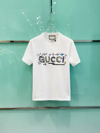Spring and summer new unisex short-sleeve T-shirts