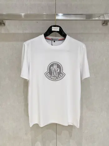 新疆长绒棉 圆领短袖Polo