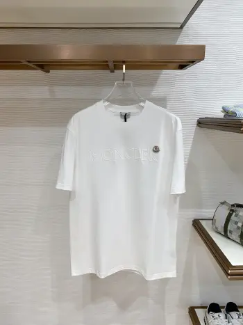 Latest men s short-sleeve round-neck T-shirt