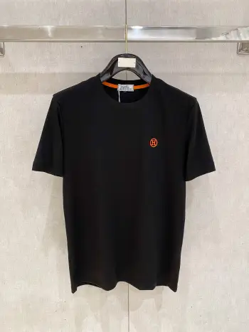 新疆长绒棉 圆领短袖Polo