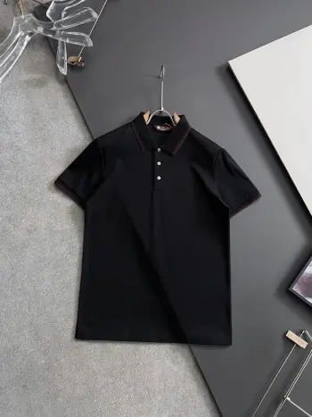 Spring and summer new men s short-sleeve Polo shirt