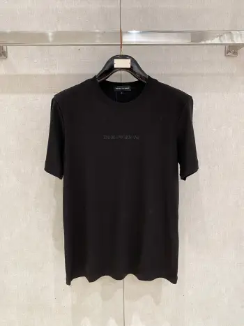 新疆长绒棉 圆领短袖Polo