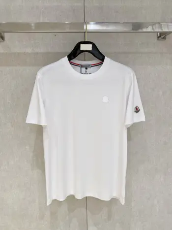 新疆长绒棉 圆领短袖Polo