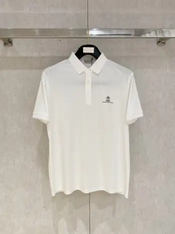 男士翻领Polo衫