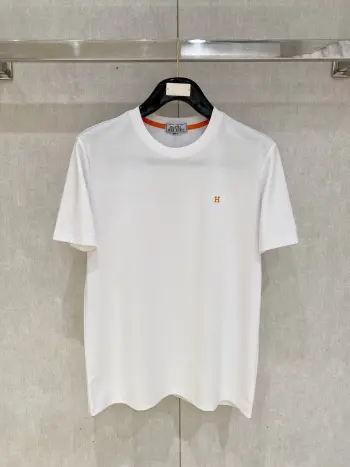 新疆长绒棉 圆领短袖Polo
