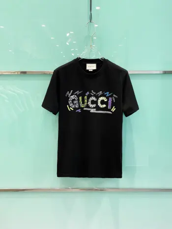 Spring and summer new unisex short-sleeve T-shirts
